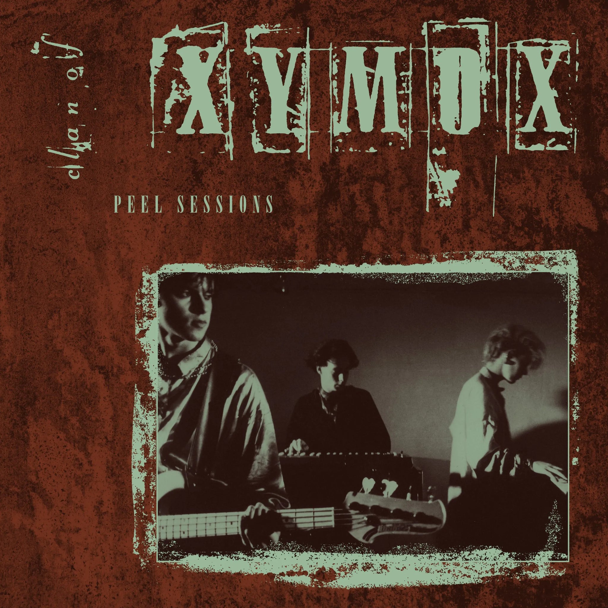 CLAN OF XYMOX - PEEL SESSIONS Vinyl LP