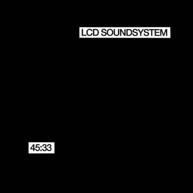 LCD SOUNDSYSTEM - 45:33 Vinyl 2xLP
