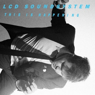 LCD SOUNDSYSTEM - THIS IS HAPPENING Vinyl LP