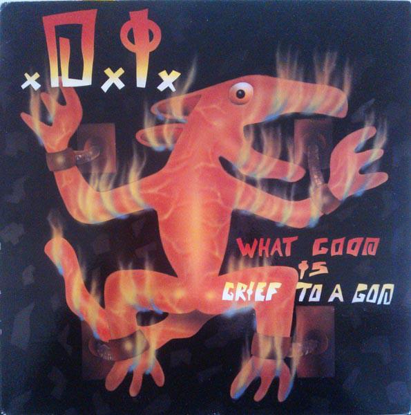 D.I. - WHAT GOOD IS GRIEF TO A GOD Vinyl LP