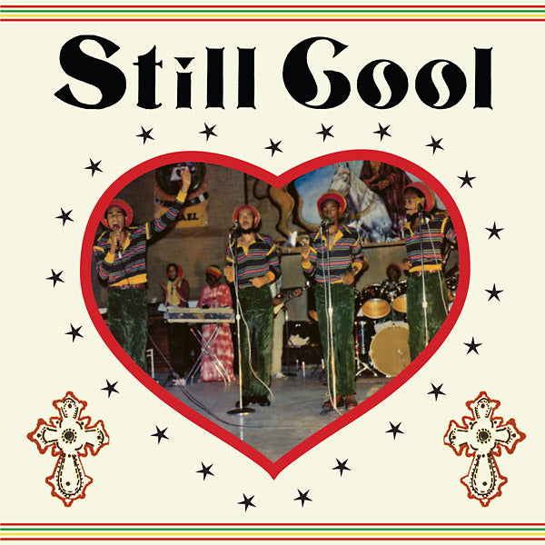 STILL COOL - STILL COOL Vinyl LP