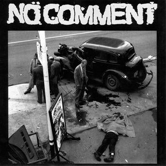 NO COMMENT - LIVE ON KXLU Vinyl 7"