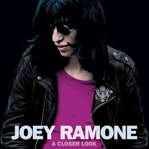 JOEY RAMONE - A CLOSER LOOK Vinyl LP