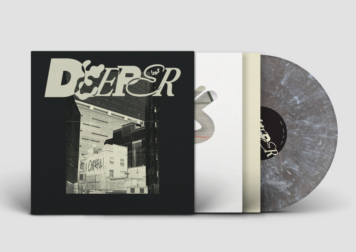 DEEPER - CAREFUL! Vinyl LP