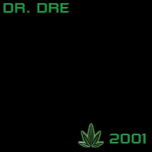 DR. DRE - 2001 Vinyl 2xLP