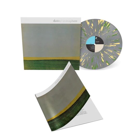 DUSTER - STRATOSPHERE Vinyl LP