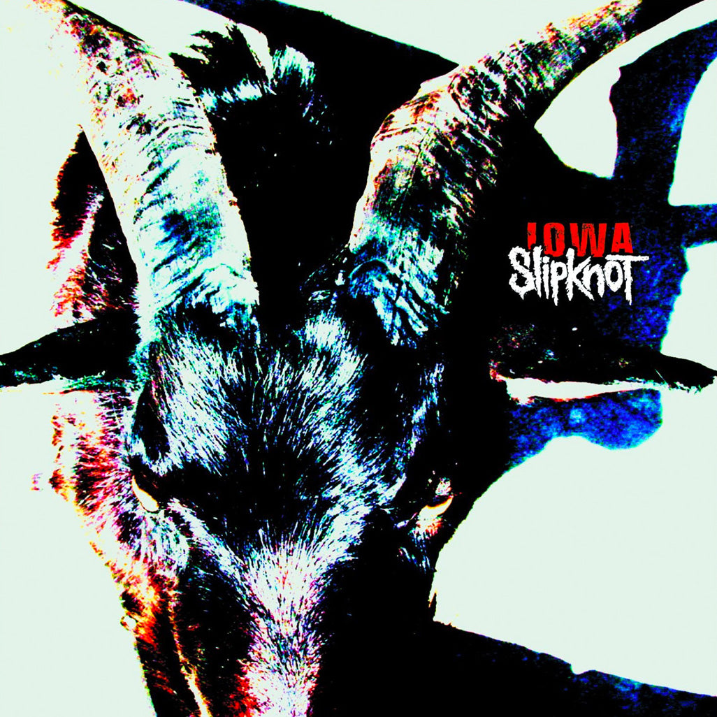 SLIPKNOT - IOWA Vinyl 2xLP