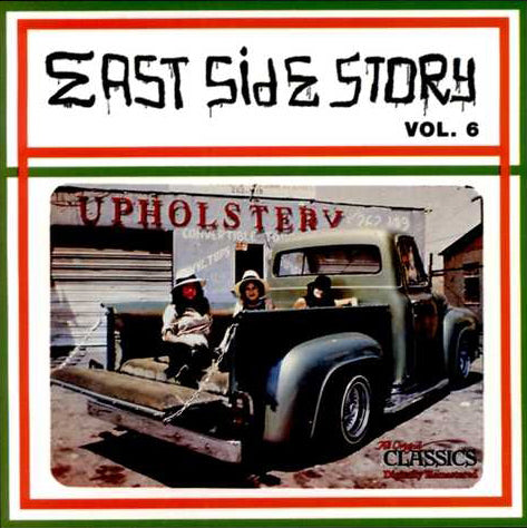 EAST SIDE STORY VOL. 6 Vinyl LP