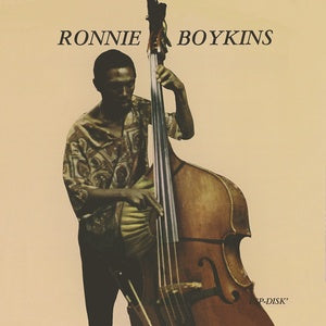RONNIE BOYKINS - THE WILL COME, IS NOW Vinyl Lp