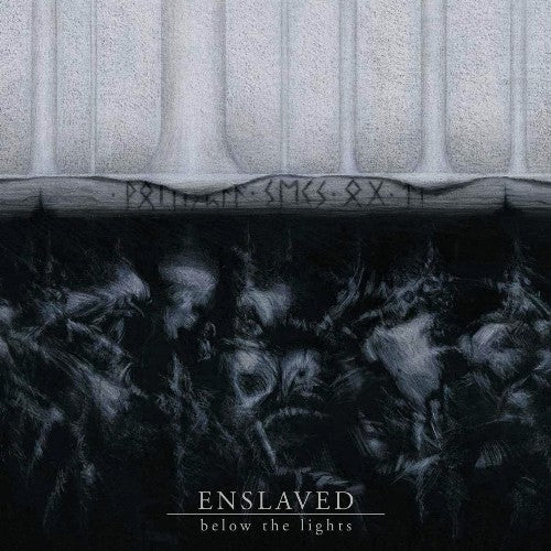 ENSLAVED - BELOW THE LIGHTS Vinyl LP