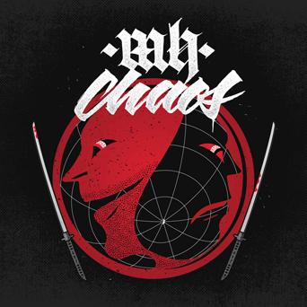MH CHAOS - MH CHAOS (Red Vinyl) LP