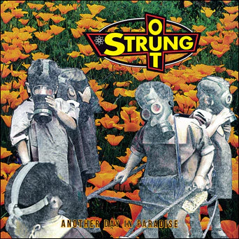 STRUNG OUT - ANOTHER DAY IN PARADISE Vinyl LP