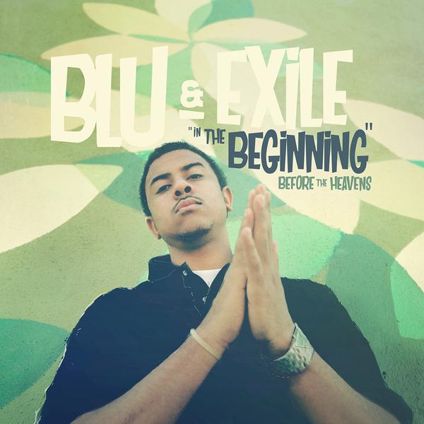 BLU & EXILE - IN THE BEGINNING Vinyl LP