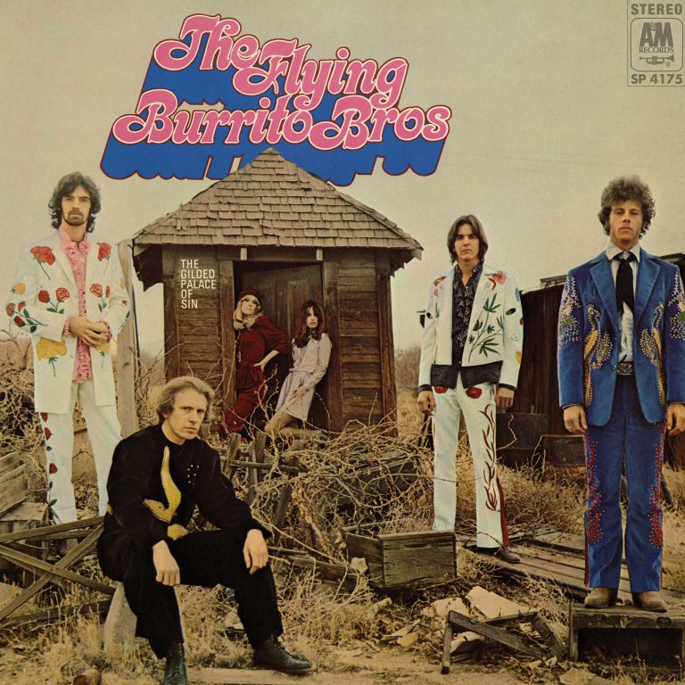 FLYING BURRITO BROTHERS, THE - THE FLYING BURRITO BROTHERS Vinyl LP