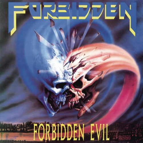 FORBIDDEN - FORBIDDEN EVIL Vinyl LP