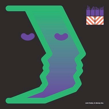 COM TRUISE - IN DECAY, TOO (Synthetic Storm Vinyl) 2xLP