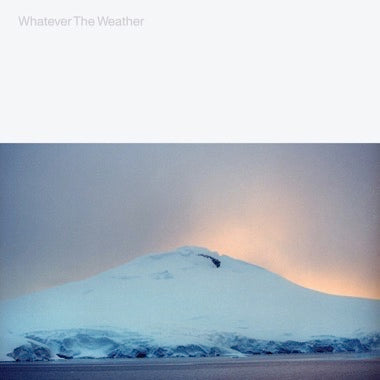 WHATEVER THE WEATHER - WHATEVER THE WEATHER Vinyl LP