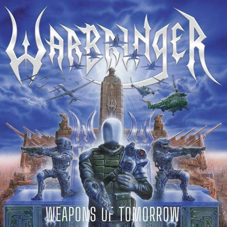 WARBRINGER - WEAPONS OF TOMORROW LP