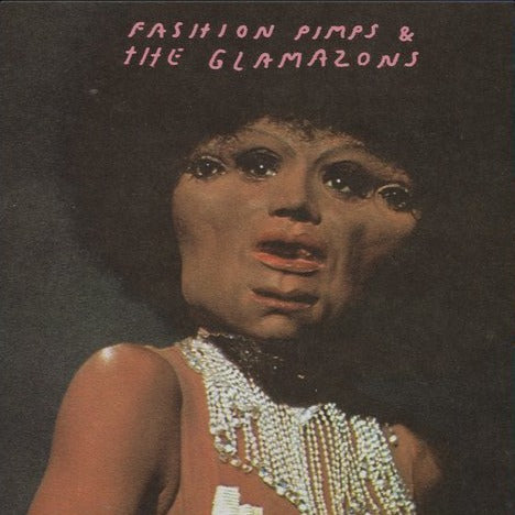 FASHION PIMPS & THE GLAMAZONS - JAZZ 4 JOHNNY (Glow in the Dark Vinyl) LP