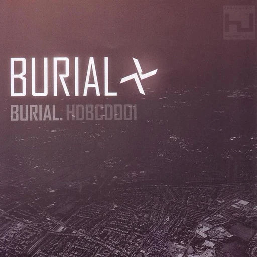 BURIAL - BURIAL Vinyl 2xLP