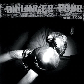DILLINGER FOUR - VERSUS GOD (White Vinyl) LP