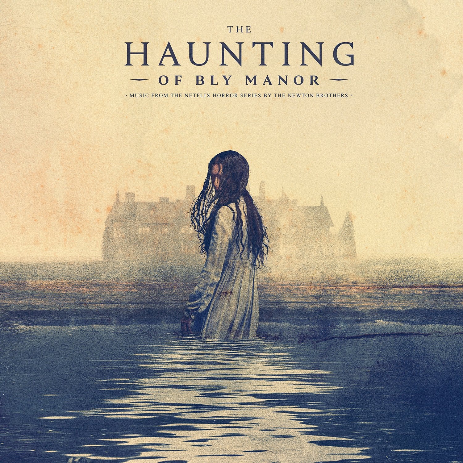 THE HAUNTING OF BLY MANOR: Original Soundtrack Vinyl LP