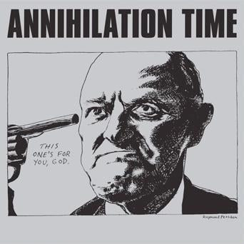 ANNIHILATION TIME - ANNIHILATION TIME Vinyl LP