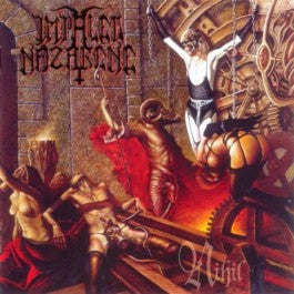 IMPALED NAZARENE - NIHIL (Colored Vinyl) LP