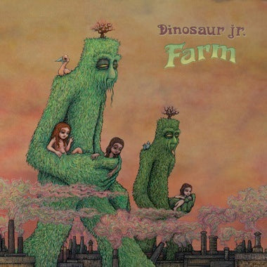 DINOSAUR JR. - FARM Vinyl LP