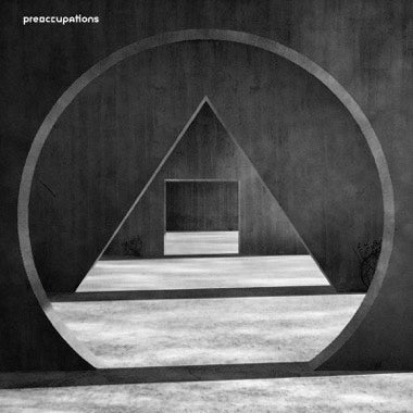 PREOCCUPATIONS - NEW MATERIAL (Colored Vinyl) LP