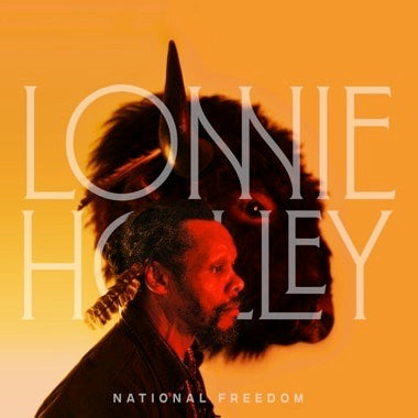 LONNIE HOLLEY - NATIONAL FREEDOM Vinyl 12"