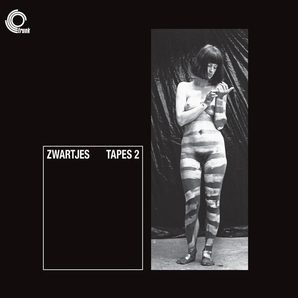 ZWARTJE - TAPES 2 Vinyl LP