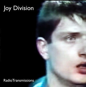 JOY DIVISION - RADIO TRANSMISSIONS Vinyl LP