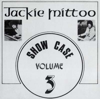 JACKIE MITTOO - SHOW CASE VOL 3 Vinyl LP