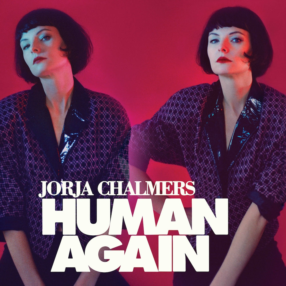 JORJA CHALMERS - HUMAN AGAIN (Pink) Vinyl LP