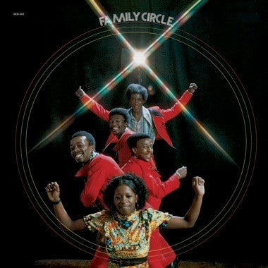 FAMILY CIRCLE - FAMILY CIRCLE Vinyl LP