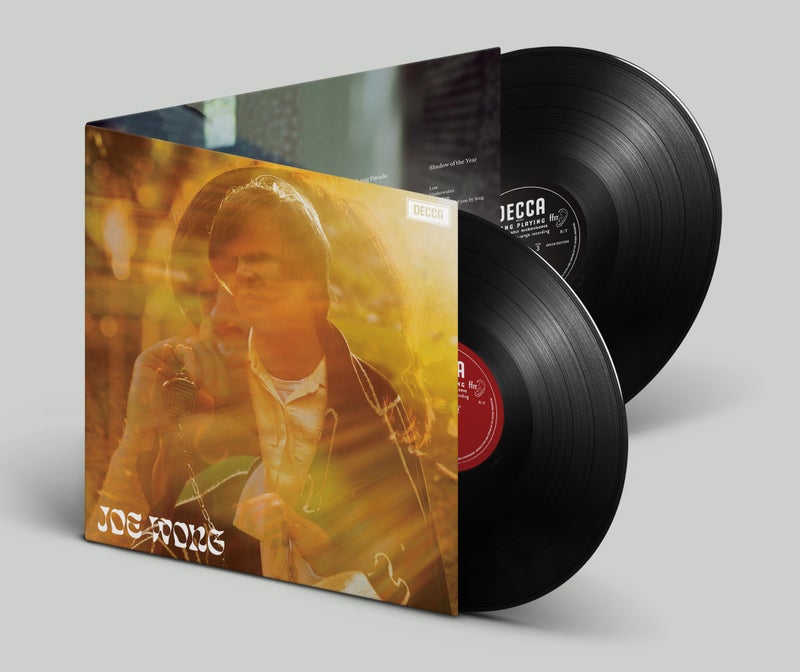 JOE WONG - NITE CREATURES Vinyl 2xLP