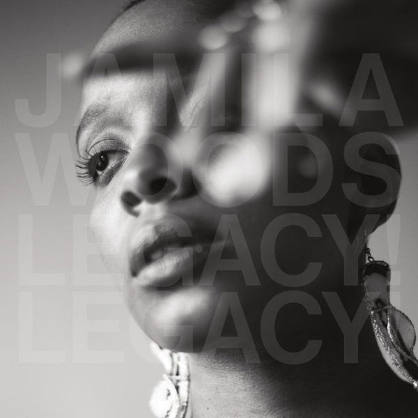 JAMILA WOODS - LEGACY! LEGACY! Vinyl LP