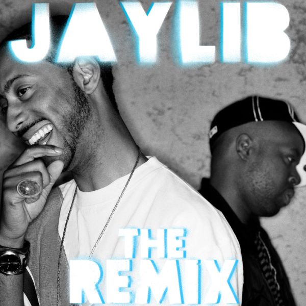 JAYLIB - CHAMPION SOUND REMIX Vinyl LP