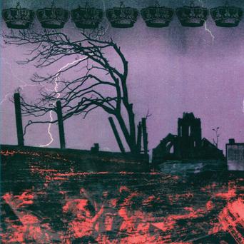 GEHENNA - UPON THE GRAVEHILL Vinyl LP