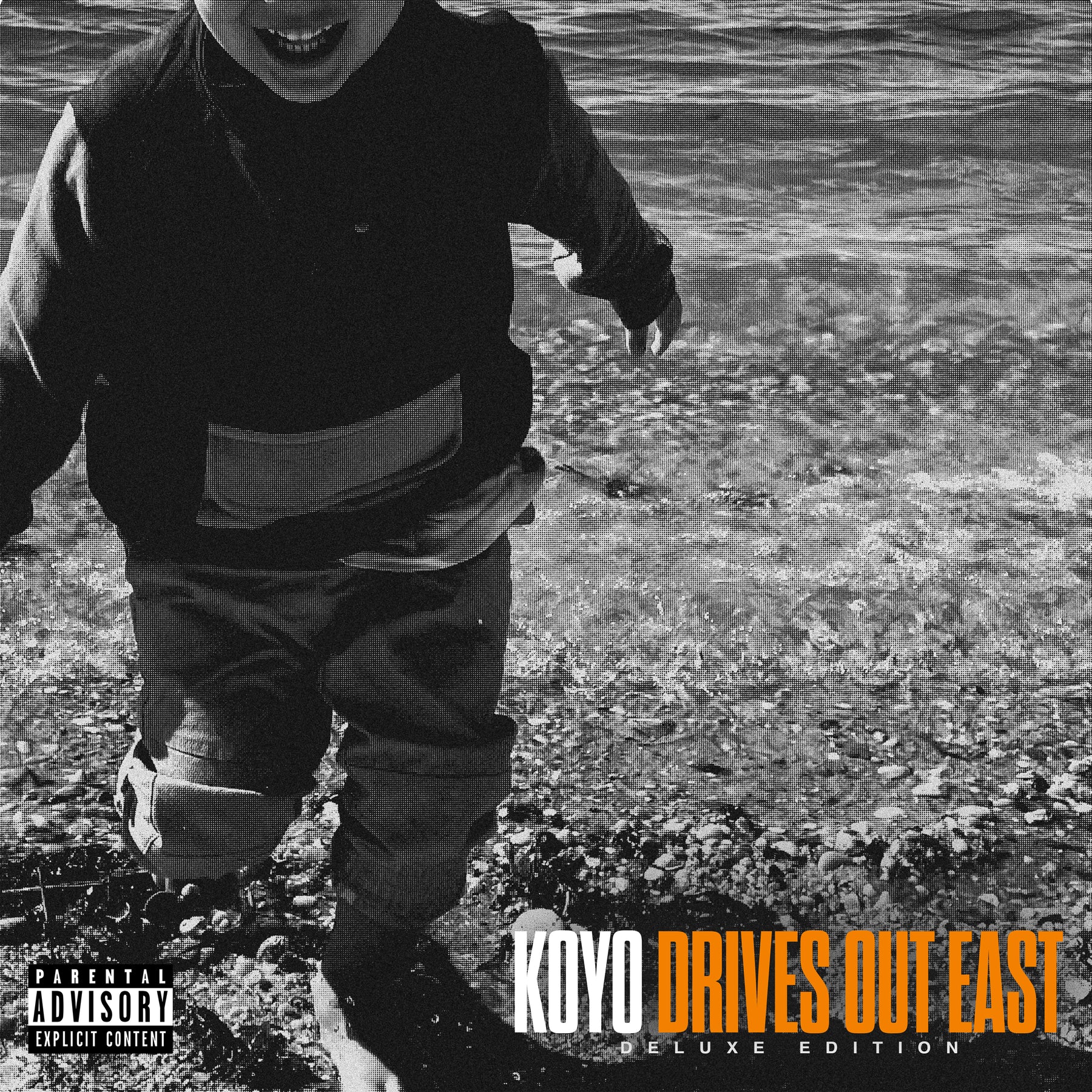 KOYO - DRIVES OUT EAST DELUXE Vinyl 12" EP