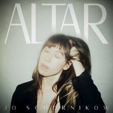 JO SCHORNIKOW - ALTAR Vinyl LP