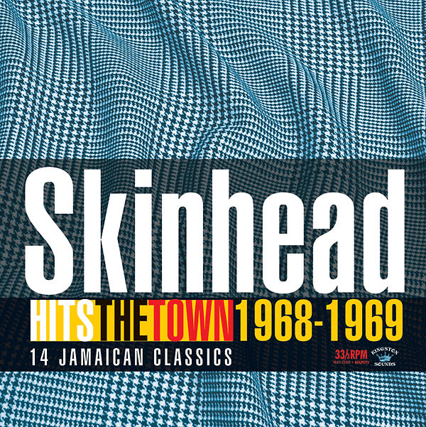 V/A - SKINHEAD HITS THE TOWN: 1968-1969 Vinyl LP