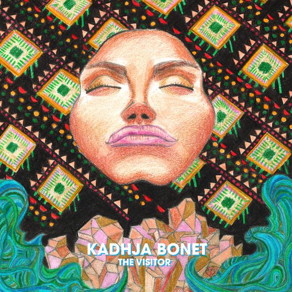 KADHJA BONET - THE VISITOR Vinyl LP