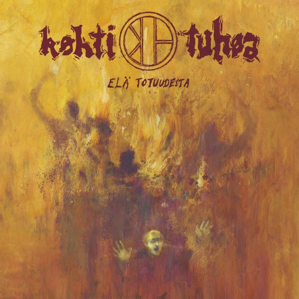 KOHTI TUHOA - ELA TOTUUDESTA Vinyl 7"