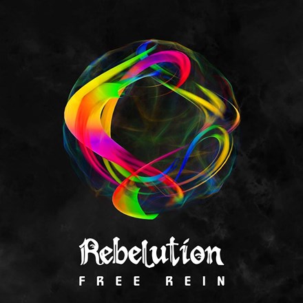 REBELUTION - FREE REIN Vinyl LP