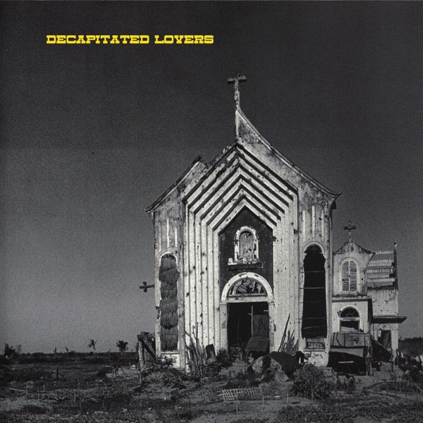 DECAPITATED LOVERS - 3 SONG EP Vinyl 12"