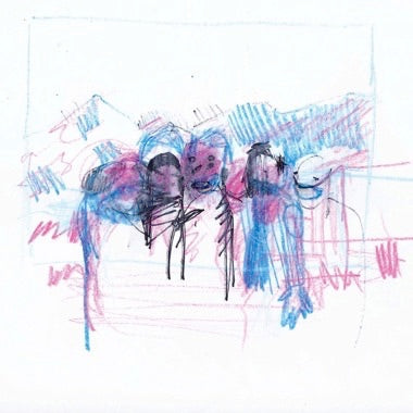 MODERN BASEBALL - THE PERFECT CAST EP Vinyl LP