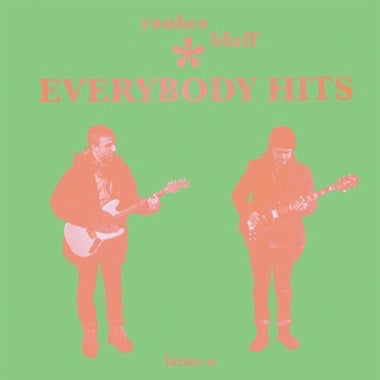 YANKEE BLUFF - EVERYBODY HITS Vinyl LP