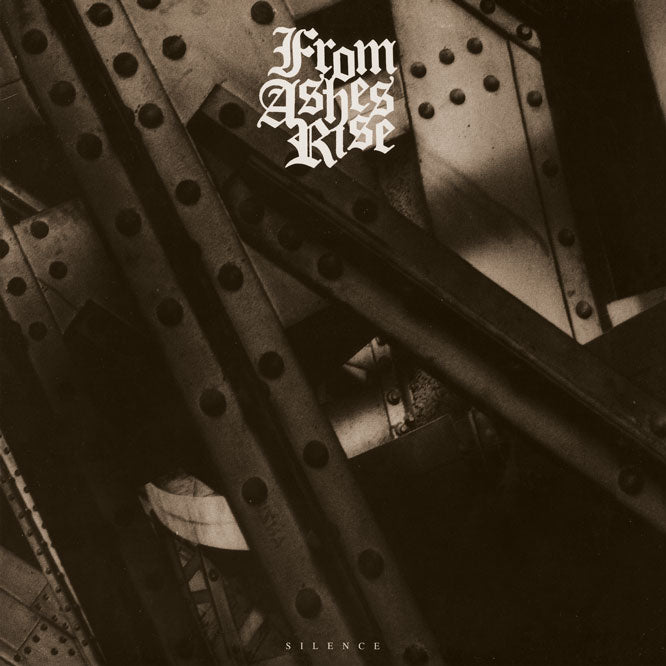 FROM ASHES RISE - SILENCE Vinyl LP